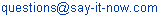 Scratch and Win Game E-Mail Address